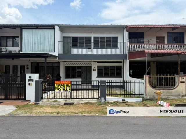 House for sale in Perak, Tanjong Ipoh