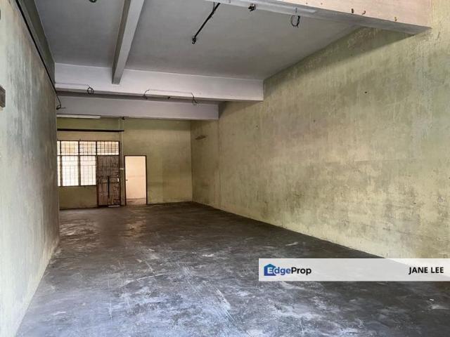 Shop for rent in Perak, Tanjong Ipoh