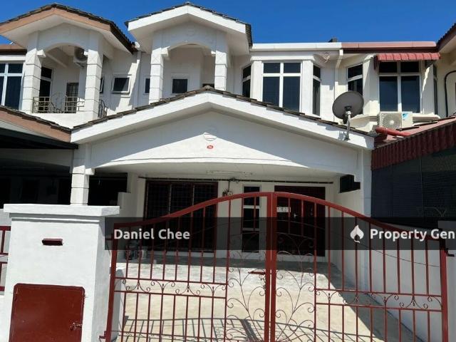 Terraced House for rent in Perak, Tanjong Ipoh