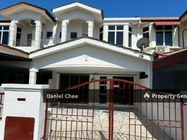 House for rent in Majlis Bandaraya Ipoh, Kinta