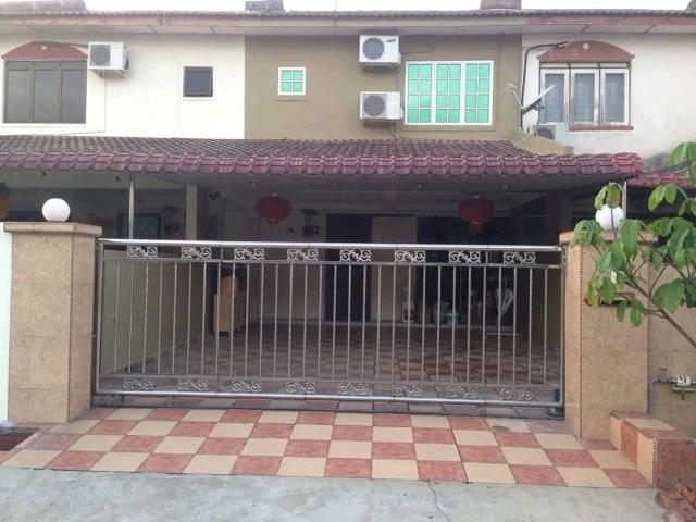 House for rent in Perak, Tanjong Ipoh
