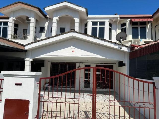 House for rent in Perak, Tanjong Ipoh