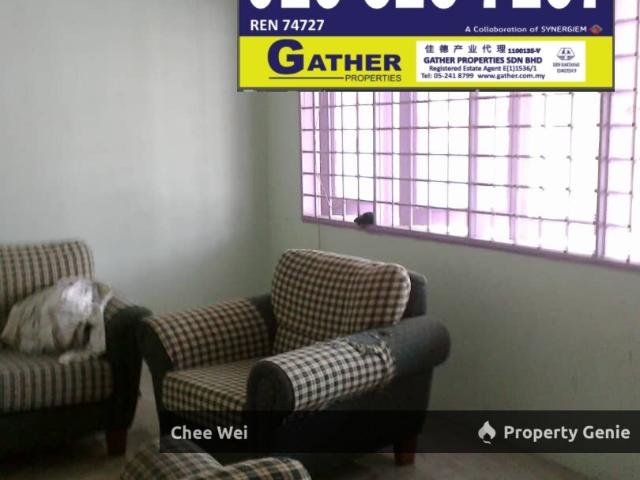 Terraced House for rent in Perak, Tanjong Ipoh