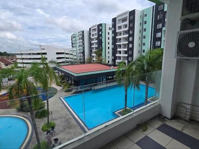 Condominium for rent in Perak, Tanjong Ipoh