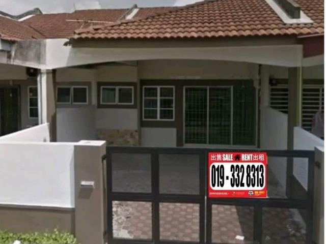 House for rent in Perak, Tanjong Ipoh