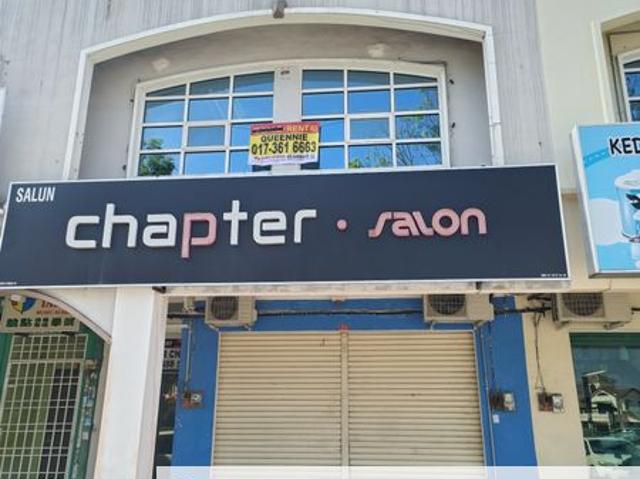 Shop for rent in Perak, Tanjong Ipoh