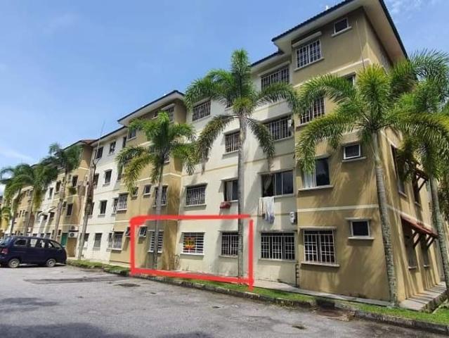 Apartment for sale in Perak, Tanjong Ipoh