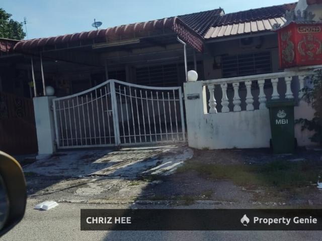 Terraced House for rent in Perak, Tanjong Ipoh