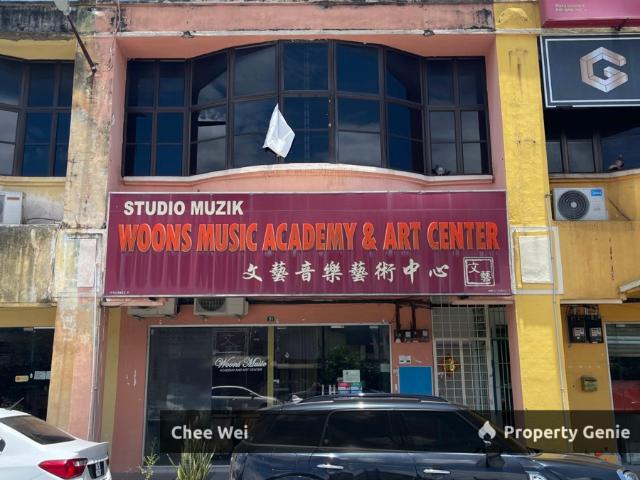 Shop for rent in Perak, Tanjong Ipoh