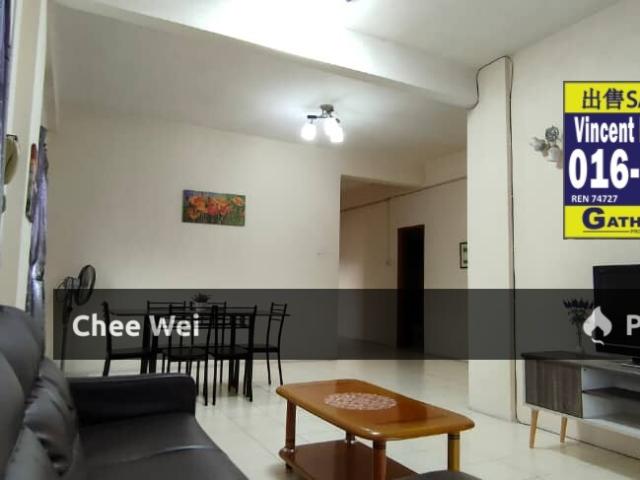 Apartment for sale in Ipoh, Perak