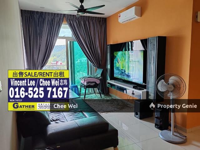 Apartment for sale in Ipoh, Perak