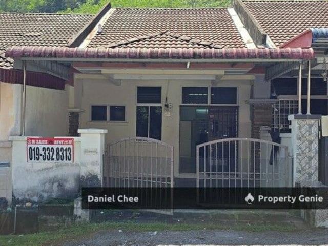 House for rent in Perak, Tanjong Ipoh