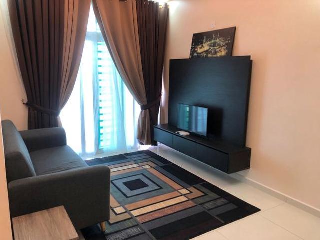 Apartment for rent in Majlis Bandaraya Ipoh, Kinta