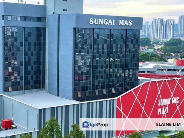 Shop for rent in Country Heights Damansara, Kuala Lumpur