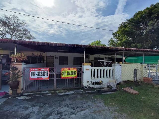 House for sale in Perak, Perak Tengah