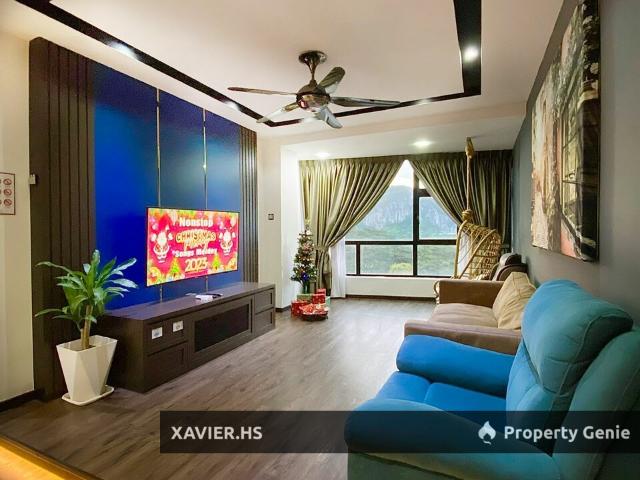 Apartment for sale in Ipoh, Perak