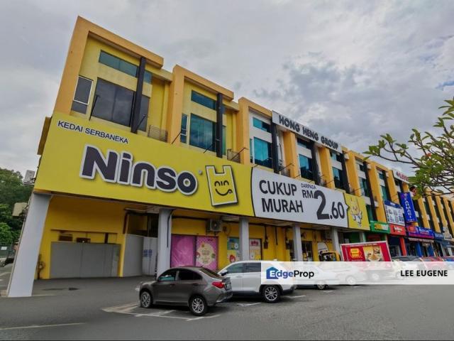 Shop for sale in Perak, Tanjong Ipoh
