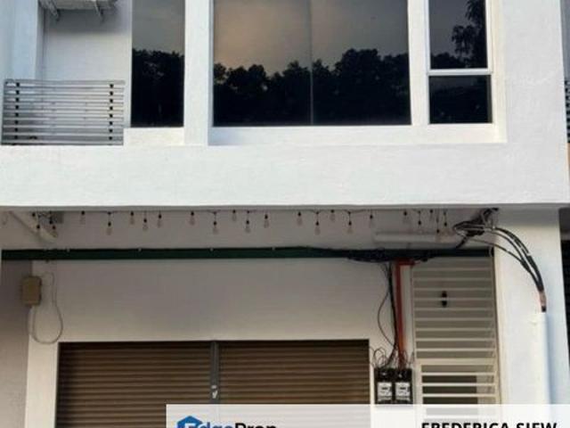 Shop for rent in Perak, Tanjong Ipoh
