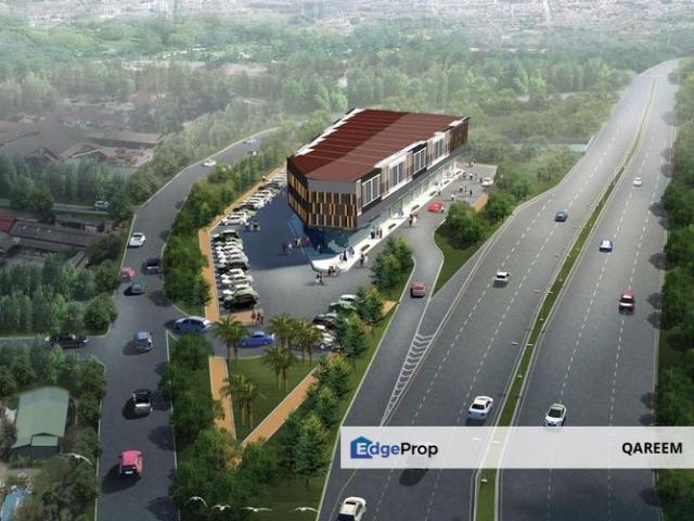 Shop for sale in Perak, Tanjong Ipoh