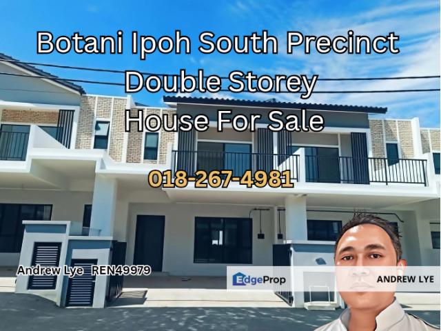 House for sale in Perak, Tanjong Ipoh
