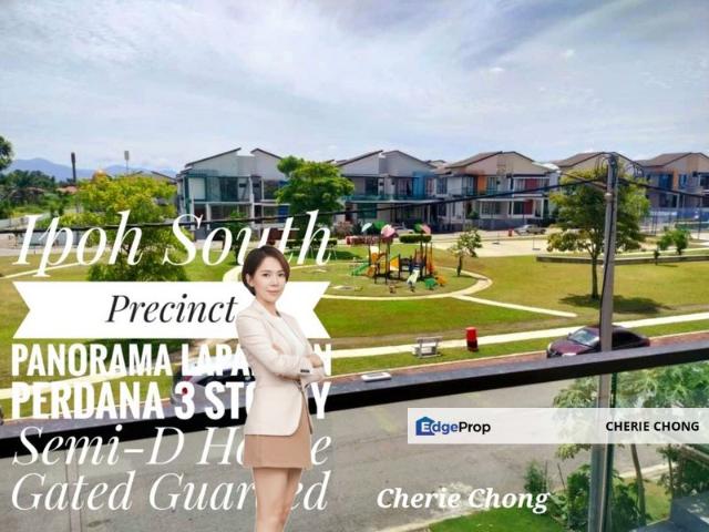 House for sale in Perak, Tanjong Ipoh