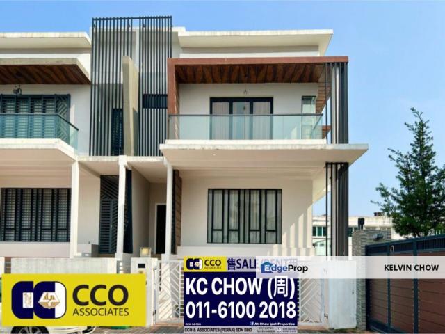 House for sale in Perak, Tanjong Ipoh