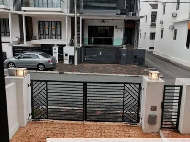 House for rent in Perak, Tanjong Ipoh