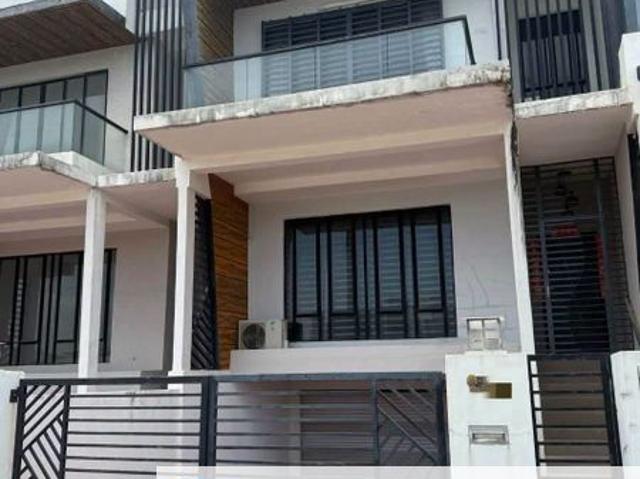 House for rent in Perak, Tanjong Ipoh