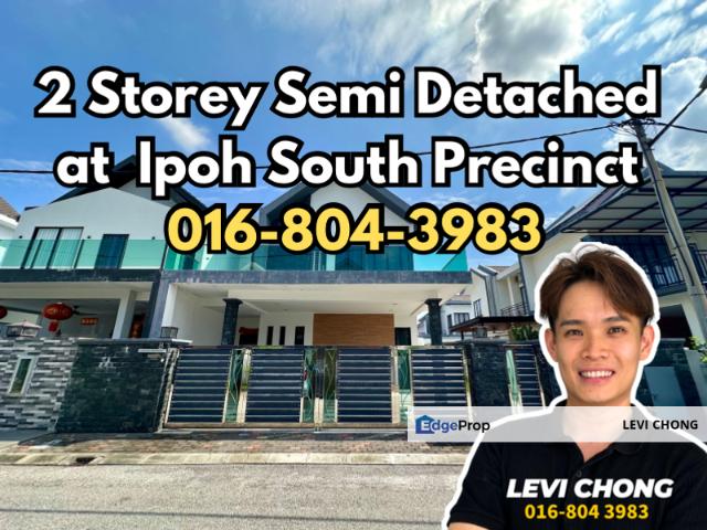 House for sale in Perak, Tanjong Ipoh