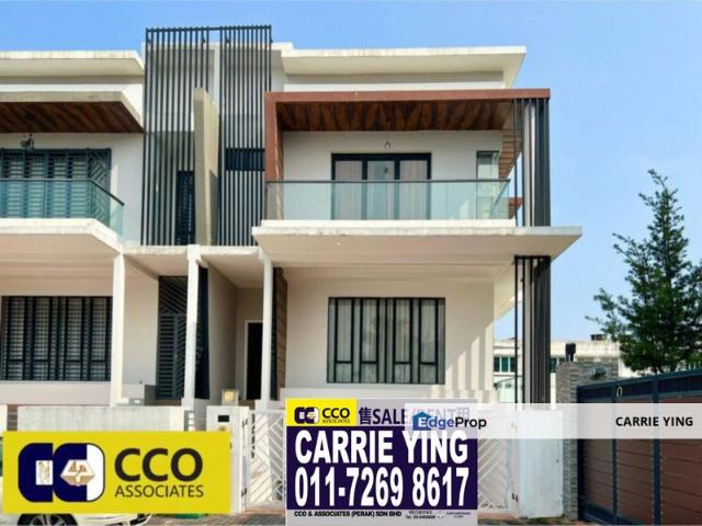 House for sale in Perak, Tanjong Ipoh