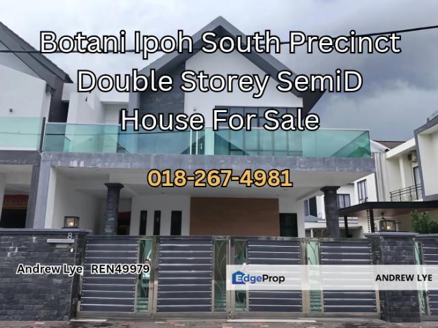 House for sale in Perak, Tanjong Ipoh