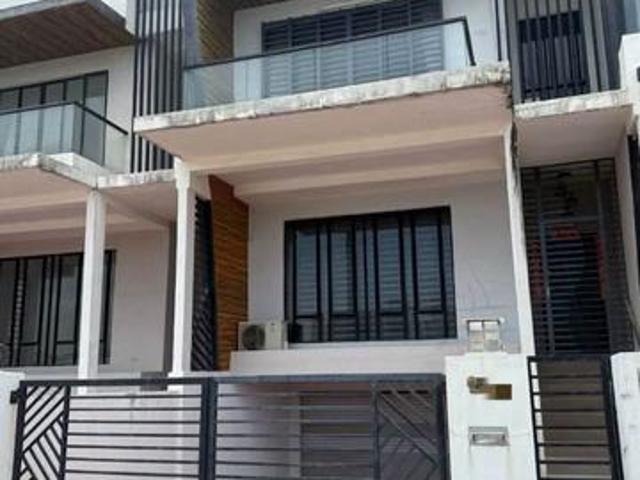 Terraced House for rent in Perak, Tanjong Ipoh
