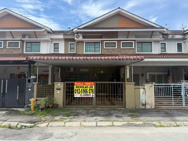 Terraced House for sale in Perak, Tanjong Ipoh
