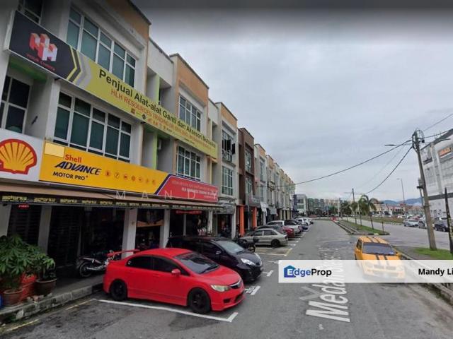Shop for rent in Majlis Bandaraya Ipoh, Kinta