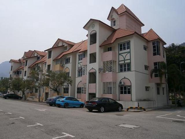 Apartment for sale in Perak, Tanjong Ipoh