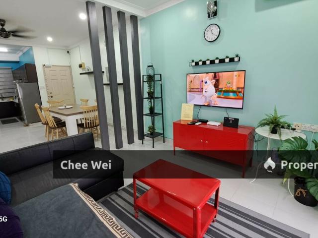 Apartment for rent in Perak, Tanjong Ipoh