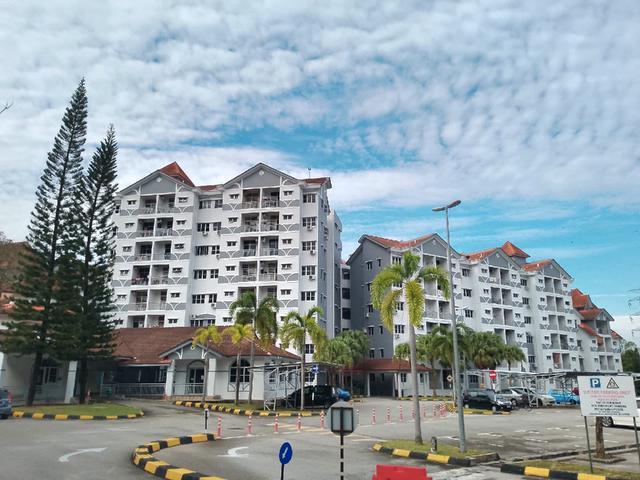 Apartment for sale in Perak, Tanjong Ipoh