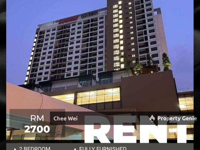 Condominium for rent in Perak, Tanjong Ipoh