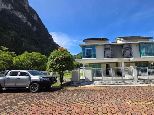 Residential House for rent in Perak, Tanjong Ipoh