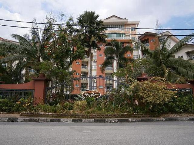 Condominium for sale in Perak, Tanjong Ipoh