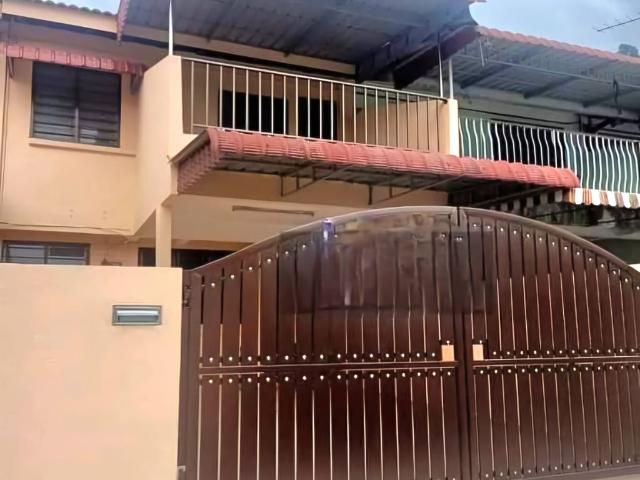 House for rent in Perak, Tanjong Ipoh