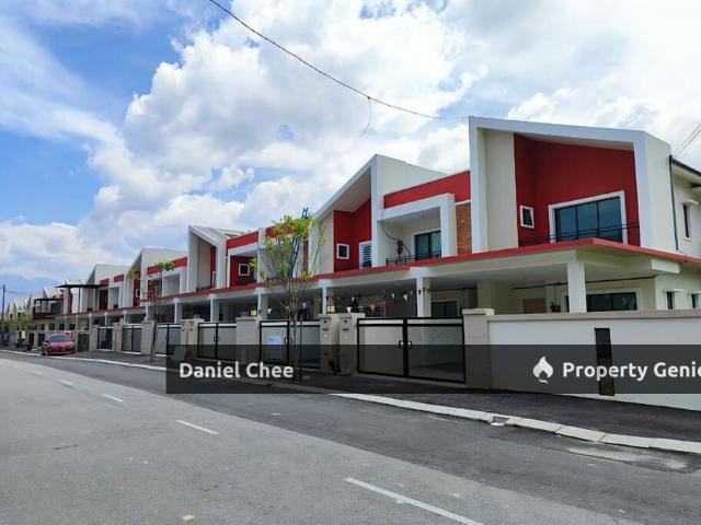 Terraced House for rent in Perak, Tanjong Ipoh