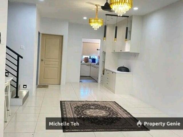 House for rent in Desa Chemor Sinaran, Majlis Bandaraya Ipoh