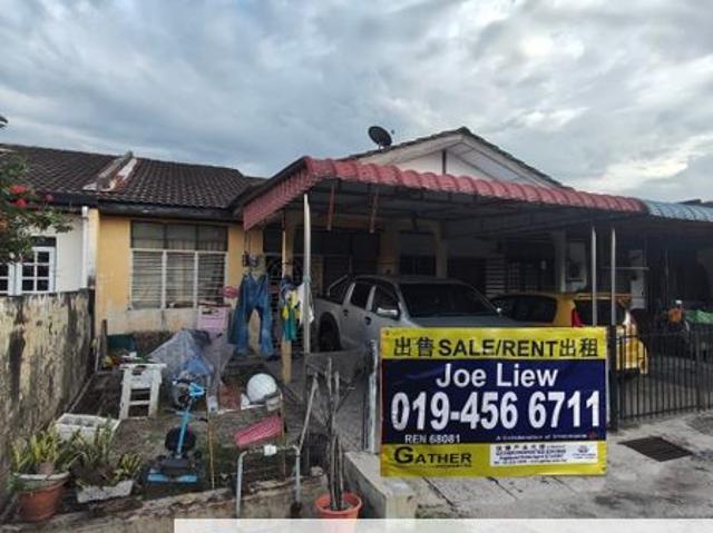 House for sale in Majlis Bandaraya Ipoh, Kinta