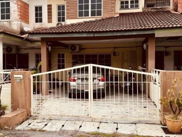 House for sale in Perak, Tanjong Ipoh