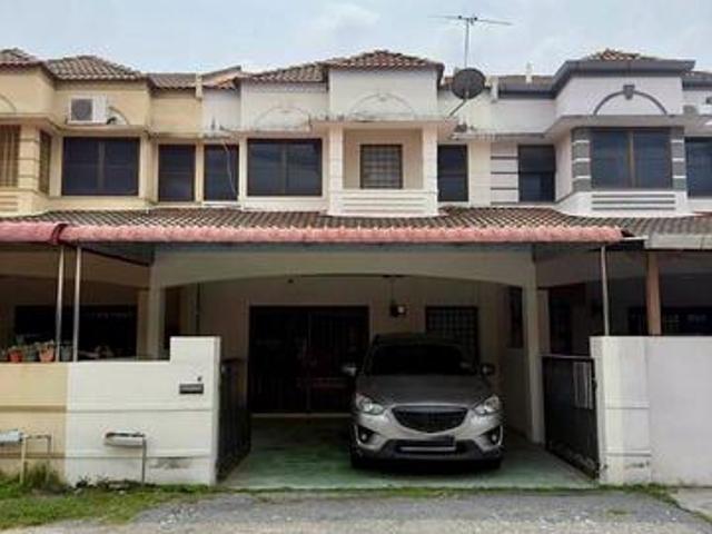 Terraced House for sale in Majlis Bandaraya Ipoh, Kinta