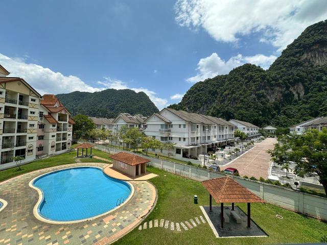 Apartment for rent in Perak, Tanjong Ipoh