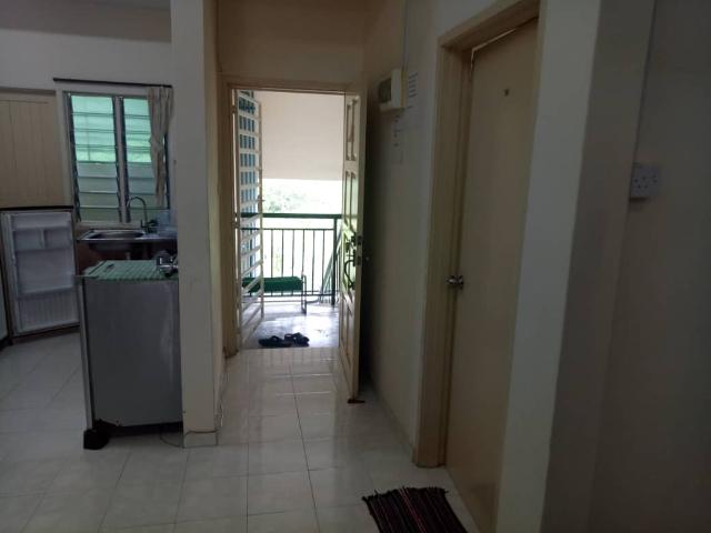 Apartment for rent in Perak, Tanjong Ipoh
