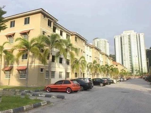 Apartment for sale in Perak, Tanjong Ipoh