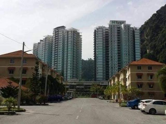 Apartment for sale in Rancangan Perumahan Awam 2 Ulu Kinta, Majlis Bandaraya Ipoh